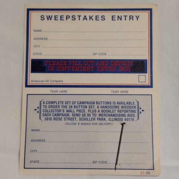 Hats Off To The Past - The Campaign of 1968 - Picture 5 of 5